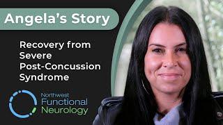 How Angela Overcame Severe Post-Concussion Syndrome: A True Recovery Story