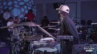 CJ Thompson ( Houston Drum Clinic Pt 2 ) CRAZY!!