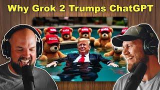 Why Grok is Beating ChatGPT: Elon Musk’s Secret AI Weapon! Ep. 49