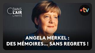 Angela Merkel : des mémoires… sans regrets ! - C dans l'air l'invitée - 26.11.2024