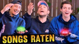 Unfaire SONGS in 1 Sekunde raten CHALLENGE (Rezo, Julien Bam, Mexify)