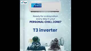 Best Quality T3 inverter AC , Super General Durable Quality