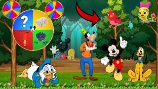 Mickey Mouse Clubhouse : Goofy’s Bird : Oh Toodles Compilation