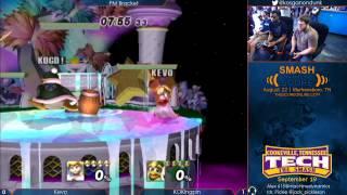 STS7 - KOKingpin (Ganon, Dedede) Vs Kevo (Peach) - Project M Bracket