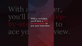 Recruiters are your best friends when it comes to #research and #interview prep. Here's why!