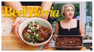 Ultimate Beef Birria Recipe for the Euros Final: Freezer to Feast Episode 2