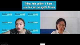 Cô Julie - Linh Nguyễn - Học tiếng Anh Online 1 kèm 1