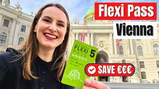 Vienna Flexi Pass: Pay less See more! Watch before you buy! | Travel Guide