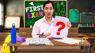 FIRST PREBOARD EXAM | Xth Class | Cute Sisters