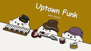 Mark Ronson - Uptown Funk (cover by Bongo Cat) 