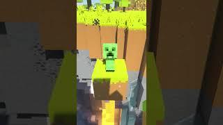 wait for it... Minecraft