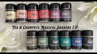 Tea & Crumpets Magical Shakers 2.0