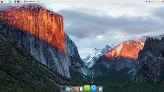 how to install mac theme in linux mint/ubuntu