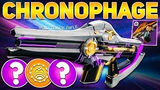 Best In Slot, But Not Enough (Chronophage Review) | Destiny 2 The Final Shape