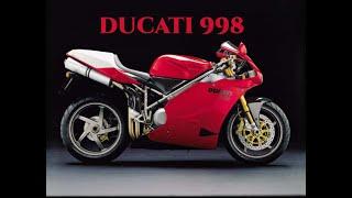 DUCATI 998 SOUND // Top five video sound
