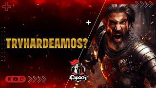 SEMANA TRYHARD DIA 1! VENITE A KICK!  !kick