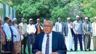 Madax-dhaqameed iyo Aqoonyahan Talooyin Siiyay Madaxweynaha la doortay ee Somaliland