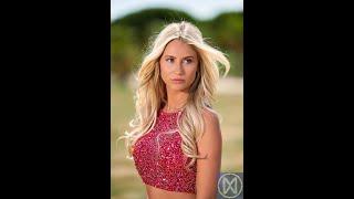 BELGIUM - Celine VAN OUYTSEL - Contestant Introduction (Miss World 2021)