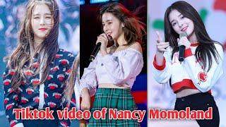 Nancy Momoland tiktok video  ||  #nancymomoland #kpop #bts #kpopgirls #cutenancy #cutegirl #nancy