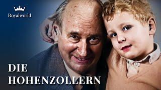 Deutsche Dynastien - Die Hohenzollern | Königsfamilie Doku