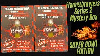 Where to find AND what's in these FlameThrowers Gamestop Mystery boxes by Backyard Breaks???