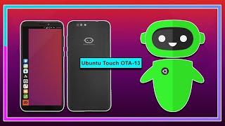 ubports ubuntu touch - ubports phone & ubuntu touch ota-13