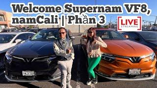 Phố Việt Media, LLC is live!Welcome Supernam to Orange County,NamCali |Phần3 Quận Cam đi dễ,khó về!