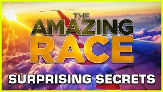 The 29 Most Surprising Secrets of The Amazing Race - Volume 1