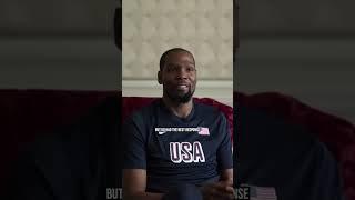 Kevin Durant Told No Lies 