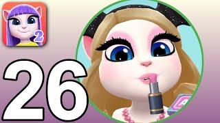 My Talking Angela 2 Gameplay Part - 26 (iOS, Android)