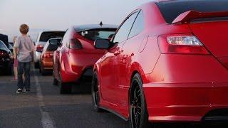 TheTongMan's CT Supercharged Civic Si Runs 11