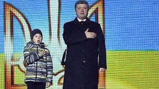 Ukraine : espoir et désespoir, un an après Maïdan