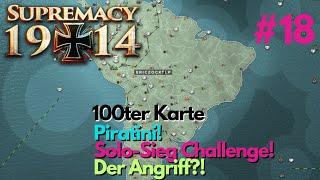 Der Angriff!/ Solo- Sieg Challenge/ Supremacy 1914/ Piratini/ 018