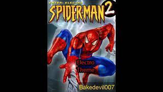 Electro Theme Spider-Man 2 Enter Electro Music Extended