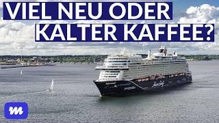 Mein Schiff 7: 10 Unterschiede - das ist neu an Bord!