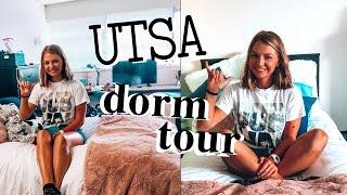 DORM TOUR // UTSA