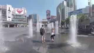 A 360° Tour of Yonge Dundas Square | Tourism Toronto