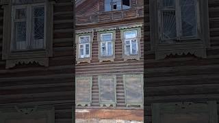 Старинный дворянский особняк в Судиславле #глубинка #деревня