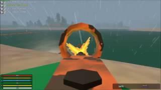 Unturned Sandbox Funny Moments