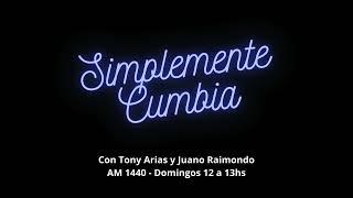 Simplemente Cumbia - 09/06/24 (AM 1440 - RADIO IMPACTO) PARTE 1