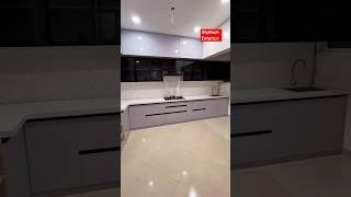 Modern Modular Kitchen Design Ideas 2025 | Budget-Friendly & Stylish Interiors in Bengaluru