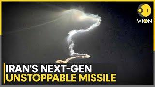 Iran's Deadly Sejjil Missile Overwhelm Israel's Air Defence Systems | WION