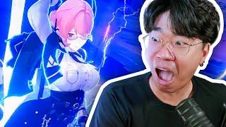 I WAS WRONG ABOUT YANAGI... V1.3 Reaction | Zenless Zone Zero