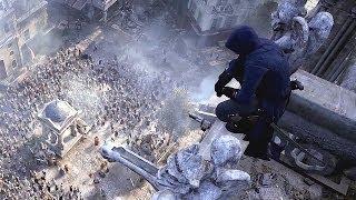 Assassin's Creed Unity - E3 Gameplay (Deutsch | German) HD