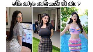 Sữa Tắm Được Chiết Xuất Từ Đâu ? | Cậu Vàng Làm Meme | Cau vang meme | Những câu hỏi vô tri