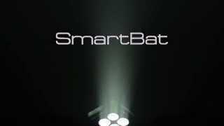 ProLights SMARTBAT Wireless Battery LED Uplighter