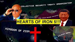 HOI4 The Fire Rises After Action Report: Hearts of Iron 5