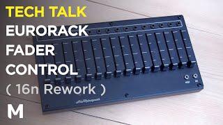 How to improve control over your modular, hardware and software with AtoVproject 16n Rework