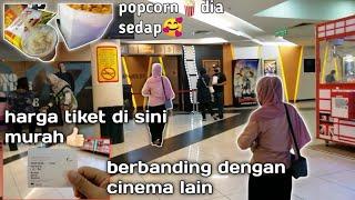 Vlog Jalan-jalan Tengok Wayang di "One Cinemas Spectrum" Ampang