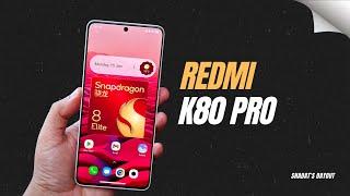 Redmi K80 Pro Hands On Flagship Killer of 2024  Leaks & Rumors!